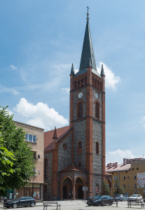 Kościół Niepokalanego Poczęcia Najświętszej Marii Panny w Niemczy