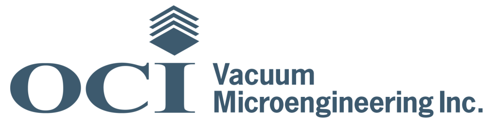 Logo OCI Vacuum Microengineering