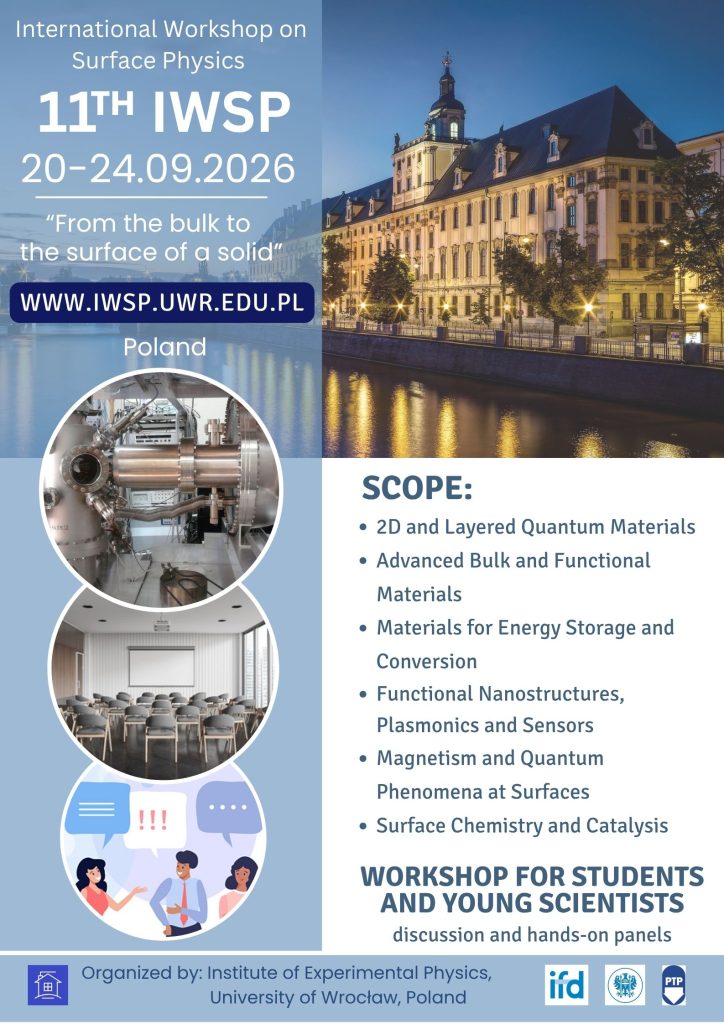 11th IWSP Poster jpg