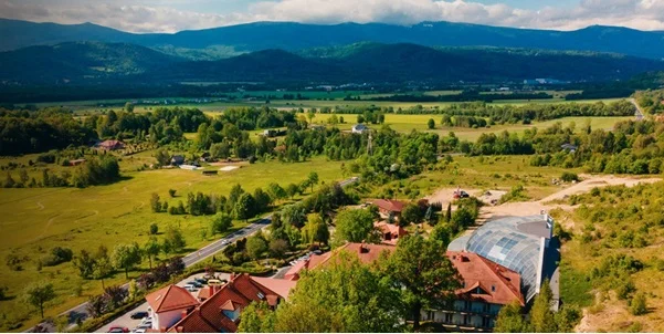 Karkonosze Mountains
